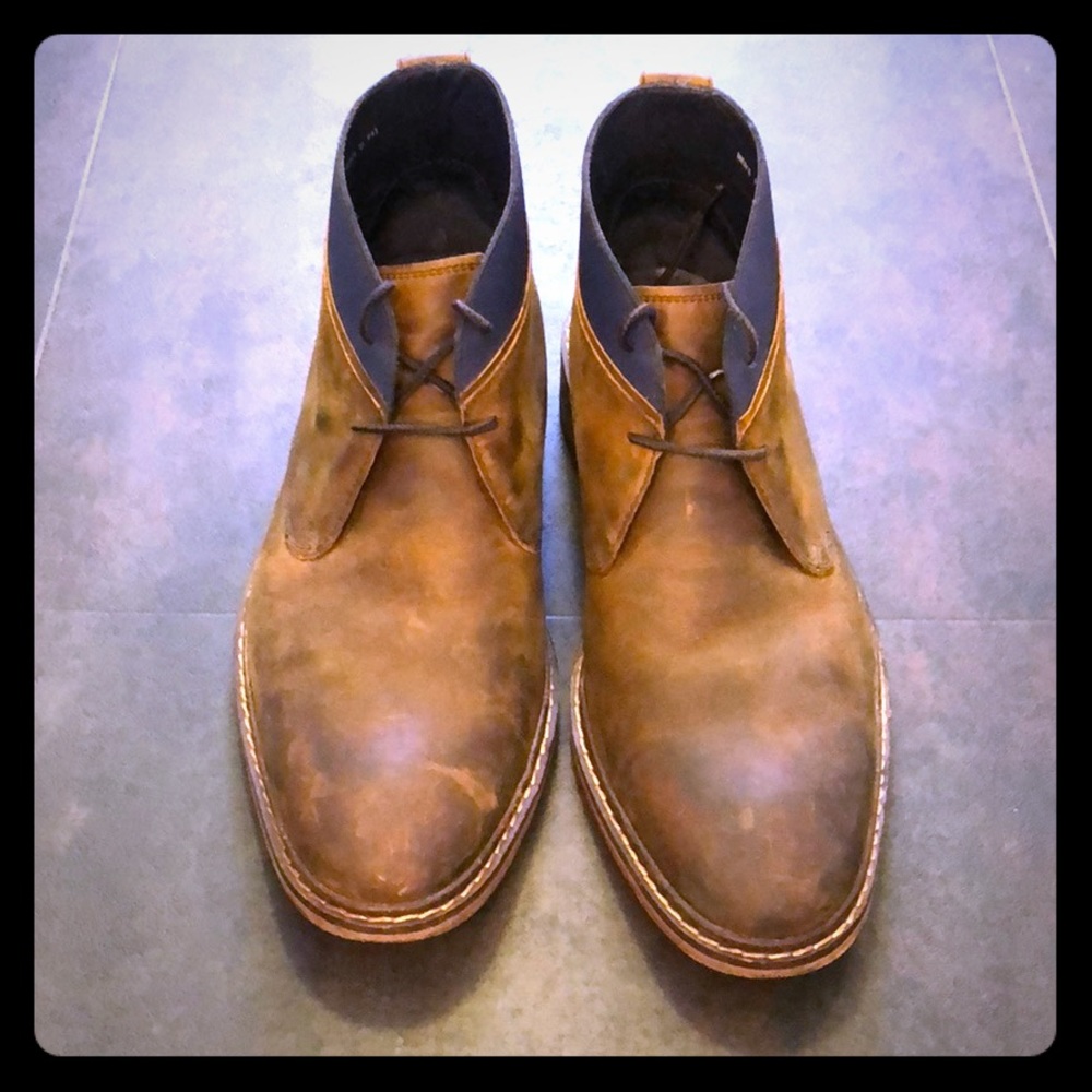 Men’s Cole Haan boots